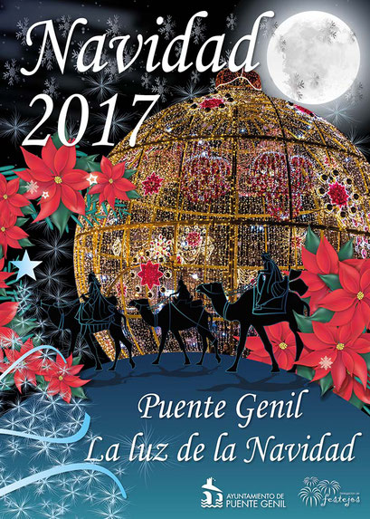 Programa de Navidad en Puente Genil