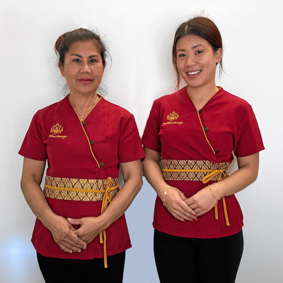 Thaimasseurin in Liestal und Birsfelden