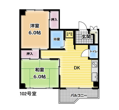 東向島2丁目 マンション ワンルーム 図面