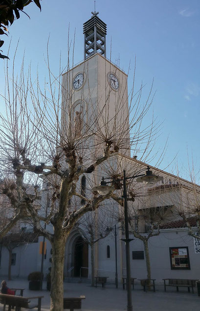 Esglesia de Sant Pere, Cambrils