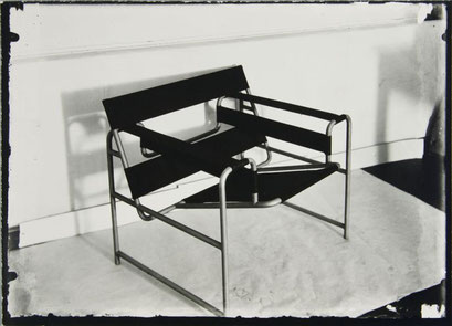 BR50.77 Designer: Marcel Breuer © President and Fellows of Harvard College