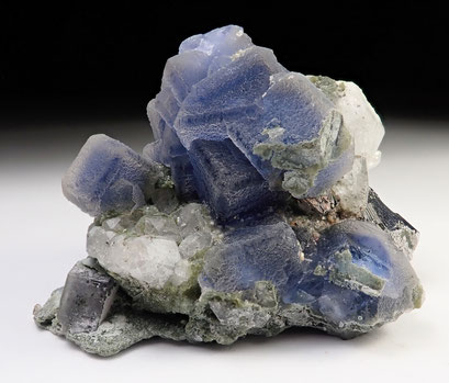 Panasqueira fluorite