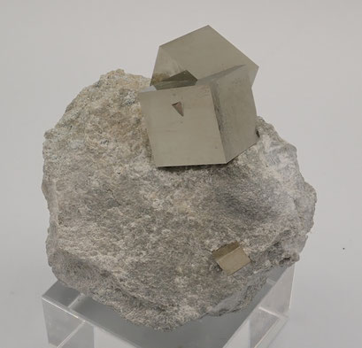 Pyrite Navajun