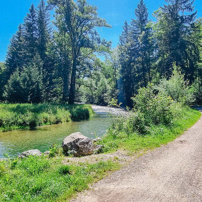 Camping Stellplätze an der Bruckmühle – Wohnmobilstellplatz im Tölzer Land