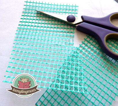 Spielbuch Tipps How to make a Quiet book Nähanleitung Pattern Stoffbuch Activtiy Buch Netzstoff Mesh Gaze