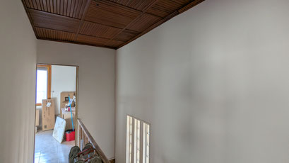 Rénovation intérieure par Peinture Audiffren, artisan peintre et peintre en bâtiment à Villeneuve-lès-Béziers.