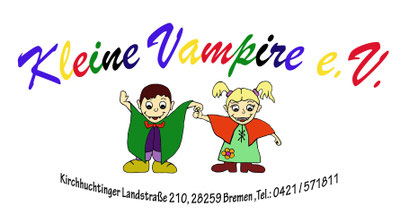 Kindergruppe "Kleine Vampire" Bremen