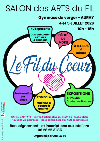 Festival du Lin 2024