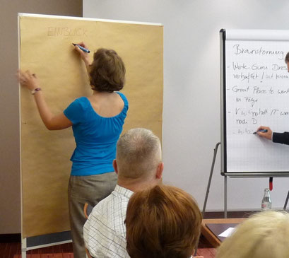 Firmenveranstaltungen Seminare Trainings Mitarbeiterentwicklung