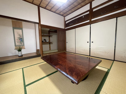 近くで見ると、けっこう違うんですが、う・・ん