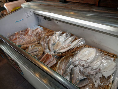 カマスが美味しそうだったんで買いました！