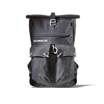 Velomacchi Rolltop Backpack