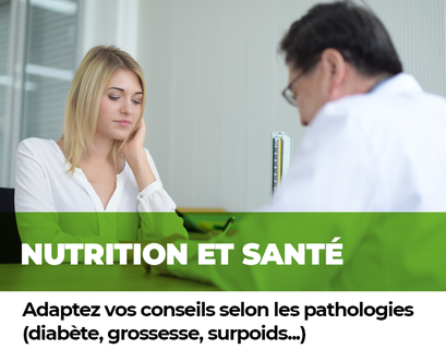 Formation Micronutrition Compléments Alimentaires Pharmacien Préparateur