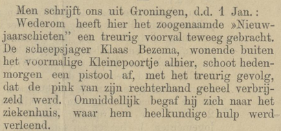 Provinciale Drentsche en Asser courant 03-01-1888