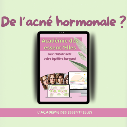 naturopathe acné