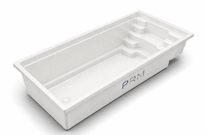 Ceramic Schwimmbecken - Coral 620Ci von Poolbau Rhein Main