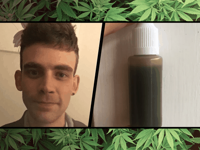 témoignage sur l'effet de cannabis sur l' épilepsie