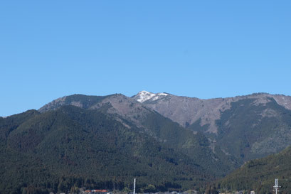 千ヶ峰