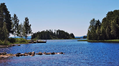 See Orsajön Schweden