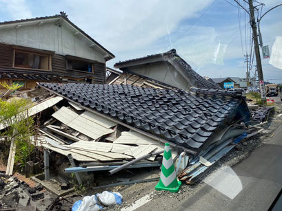 　　　　　　2024/1/1　能登半島地震被災建物