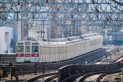 東急8500系電車