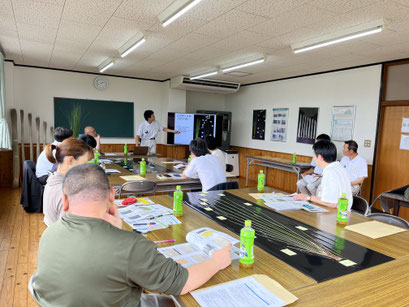 品質勉強会風景