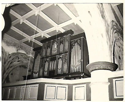 Historische Ansicht, Foto: Hartmut Haupt