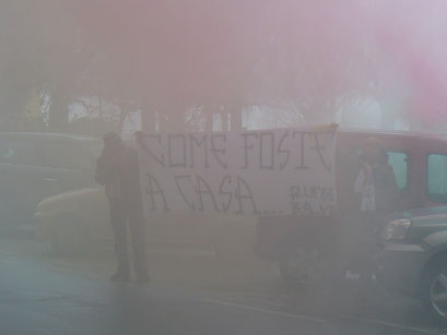 Come foste a casa