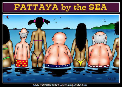 Pattaya bought to life.