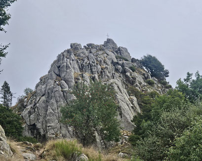 Pic Saint-Guiral.