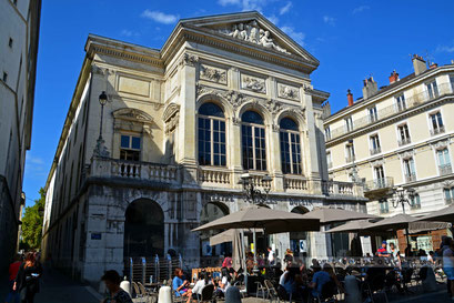  Théâtre Charles Dullin  Chambéry  Savoie