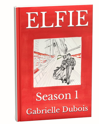 elfie season 1, gabrielle dubois, fiction history