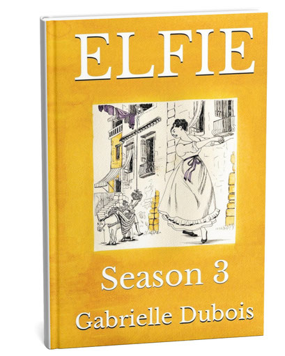 elfie season 3, gabrielle dubois K