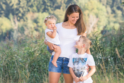 Mamaita Training fit mit Baby nach der Geburt schnell und gesund wieder schlank