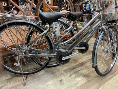 クロスファイヤージュニア22インチ、引き取りのみ