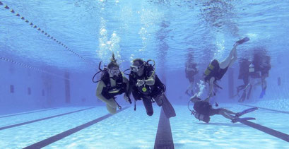 la piscine !!