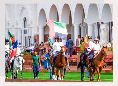 Photo: Instagram Dubai Polo Club