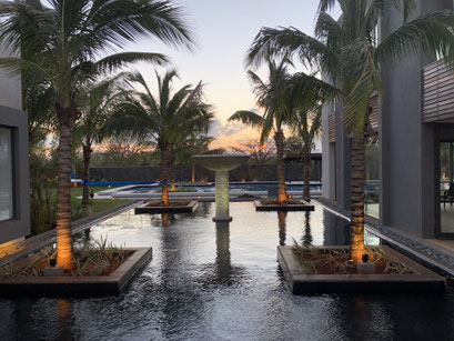 club house ROYAL PARK ILE MAURICE