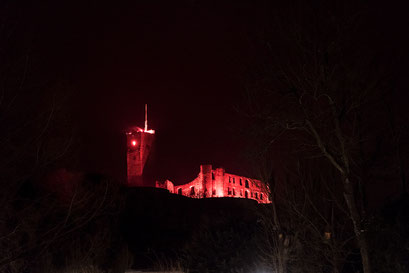 Königstein im Taunus, Burg