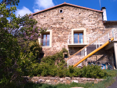 chambre d'hôtes écologique en Auvergne