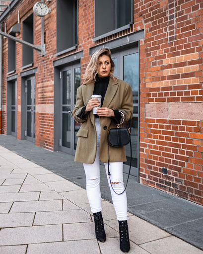 Im Blogartikel dreht sich alles um Outfit Ideen für den Winter