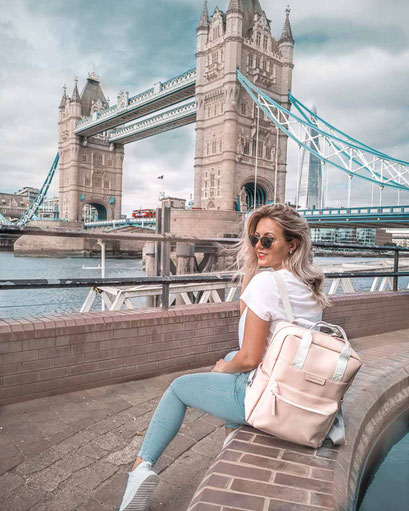 Zu sehen ist eine mögliche Bildidee für die Tower Bridge.
