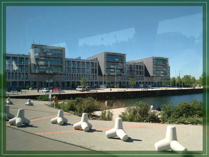 Hafen Bismarck - Foto W. Müller