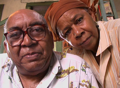 Efrain Nadereau Maceo, Santiago de Cuba, Cuba (Foto RL 11.2001)