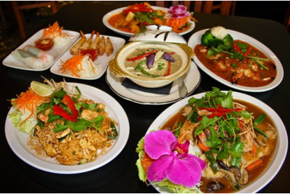 FC Buchs Thai Buffet