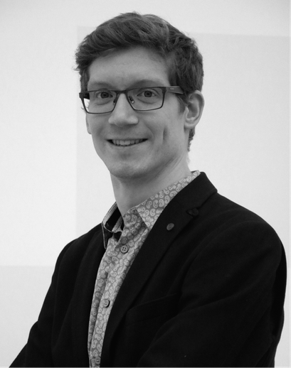 Lucas Weinspach, Dirigent des Ensembles des Modernen Blasorchesters Oppau (Bildrechte: L. Weinspach)