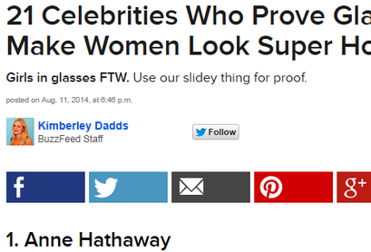© Kimberley Dadds @ BuzzFeed