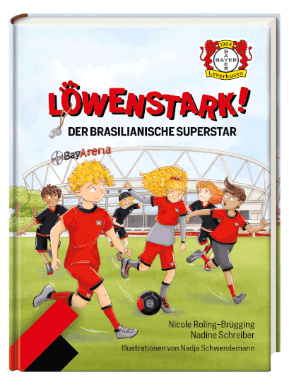 2021 Löwenstark BAYER LEVERKUSEN /Oetinger Coperate