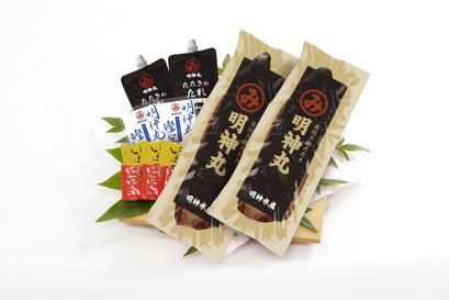 明神水産　明神丸鰹たたき