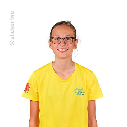Emma-Sophie Lauffer, Co-Trainerin